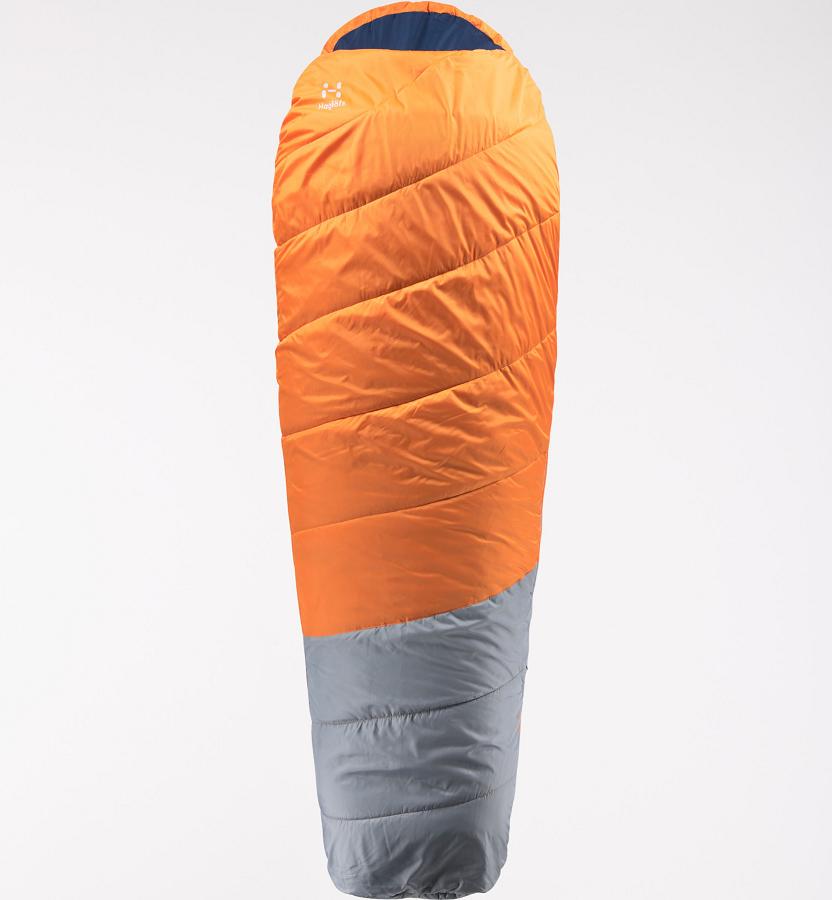 Haglöfs Womens Moonlite Sleeping Bag Grey New Zealand 15728HUAB